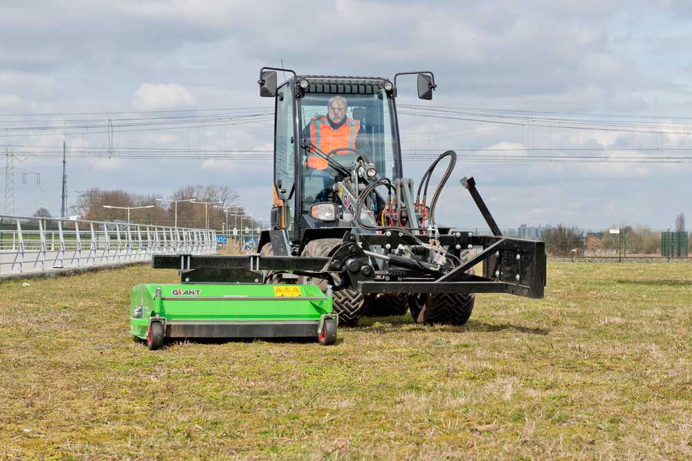 Zijmaaier-spoorwerken